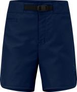 Norrøna Women's Femund Silent Grid Shorts Navy Blazer