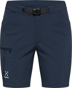 Haglöfs Women's Lizard Softshell Shorts Tarn Blue