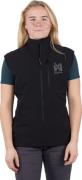 Non-stop Dogwear Women's Obedience Vest Light Black