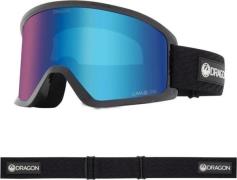 Dragon DX3 Plus Otg Bonus Icon Blue/Blue Ion & Ll Dark Smoke