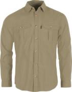Pinewood Men's Safari Longsleeve Shirt Sandstone