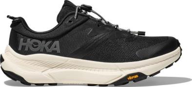 Hoka Men's Transport Black/Alabaster