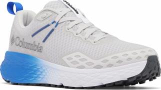 Columbia Men's Konos TRS Outdry Shoe Silver Grey/Vivid Blue