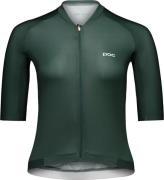 POC Women's Pristine Jersey Pargasite Green