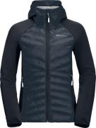 Jack Wolfskin Women's Routeburn Pro Hybrid Graphite / Cool Grey