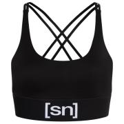 super.natural Women's Super Top Jet Black
