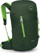 Osprey Kids' Jet 18 Green Canopy/Limeline Green