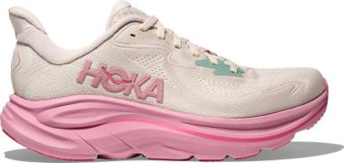 Hoka Women's Clifton 10 Rose Cream/Dried Rose