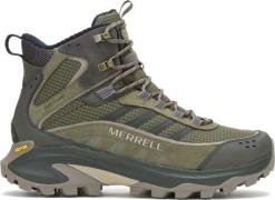 Merrell Men's Moab Speed 2 Thermo Mid Waterproof Olive