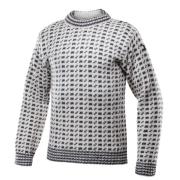 Devold Original Islender Crew Neck Offwhite/Anth.