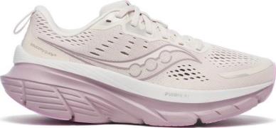Saucony Women's Guide 18 Wide Moon/Quail