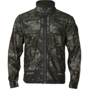 Härkila Men's Kamko Noctyx WSP Reversible Fleece Jacket Axis Msp®black...