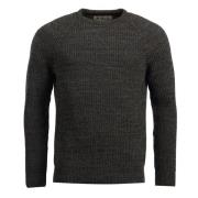 Barbour Men's Horseford Crew Olive