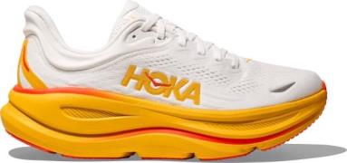 Hoka Women's Bondi 9 Frost/Sunflower