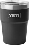 Yeti Rambler 473 ml Stackable Cup Black