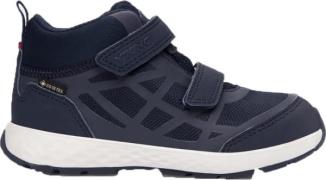 Viking Footwear Kid's Veme Reflex Mid Gore-Tex 2v Navy