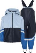 Didriksons Kids' Waterman Set 12 Navy