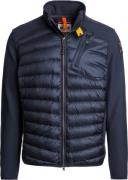 Parajumpers Men's Jayden Hyrbid Jacket Blue Navy