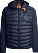 Parajumpers Women's Nolan Hyrbid Jacket Blue Navy