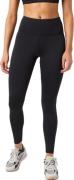 Björn Borg Women's Borg Logo Tights Black Beauty
