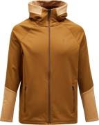 Peak Performance Men's Rider Essentials Zip Hood Earthy Summit/sierra ...