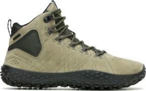 Merrell Men's Wrapt Mid Waterproof Olive/Black