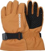 Didriksons Kids' Biggles Gloves 3 Almond Tree