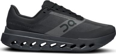 On Men's Cloudsurfer Next Black/Eclipse
