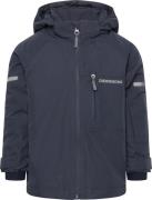 Didriksons Kids' Falken Jacket Navy