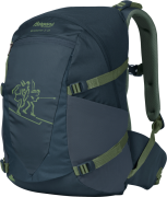 Bergans Kids' Birkebeiner 22 Orion Blue/Jade Green