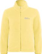 Jack Wolfskin Kids' Taunus Jacket Lemon Ice