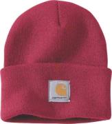 Carhartt Knitted Cuffed Beanie Industry Red