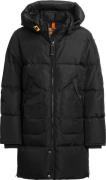Parajumpers Kids' Long Bear Hooded Parka Black