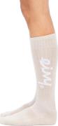 Eivy Women's Rib Wool Socks Faded Cloud