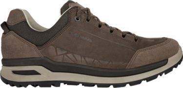 LOWA Men's Bellagio Ll Low Brown