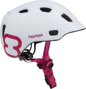 Hamax Thundercap White/Pink