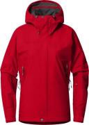 Haglöfs Women's Astral GORE-TEX II Jacket Bright Red