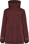 Didriksons Women's Tuva Parka Old Rust