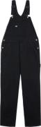 Dickies Men's Canvas Bib Black
