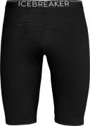 Icebreaker Men's Merino 200 Oasis Thermal Shorts Black