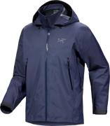 Arc'teryx Men's Beta Ar Jacket Black Sapphire