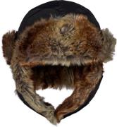Isbjörn of Sweden Kids' Squirrel Winter Cap Black