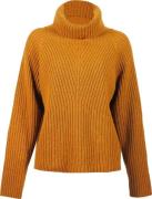 Skhoop Women's Signe Roll Neck Inca Gold