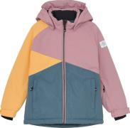 Color Kids Juniors' Ski Jacket Colorblock Woodrose