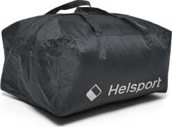 Helsport Pro Duffel 86 L Dark Shadow / Ruby Red