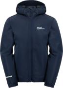 Jack Wolfskin Kids' Flaze Jacket Night Blue