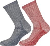 Mountain Trail Merino Sock 2-pack