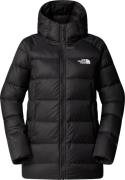 The North Face Women's Hyalite Down Hooded Parka TNF Black