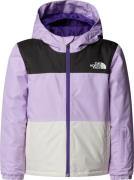 The North Face Kid Freedom Insulated Jacket Lite Lilac/white Dune