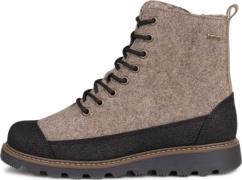 Pomar Women's Perho GORE-TEX Ankle Boot Sand Felt/pu-suede